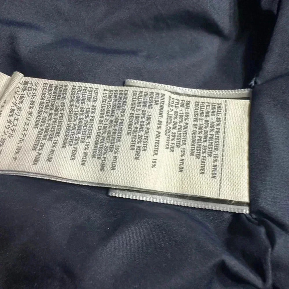 Abercrombie Puffer Vest - Picture 8 of 10